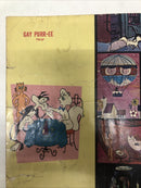 Gay Purr-ee (1962) Gild Key • K.K. Publications • Silver Age • Ooh-la-la • UPA