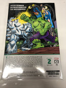 The Defenders : Enter The Headmen (2024) TPB Vol