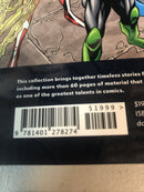 The DC Universe By Brian K Vaughan (2018) TPB SC