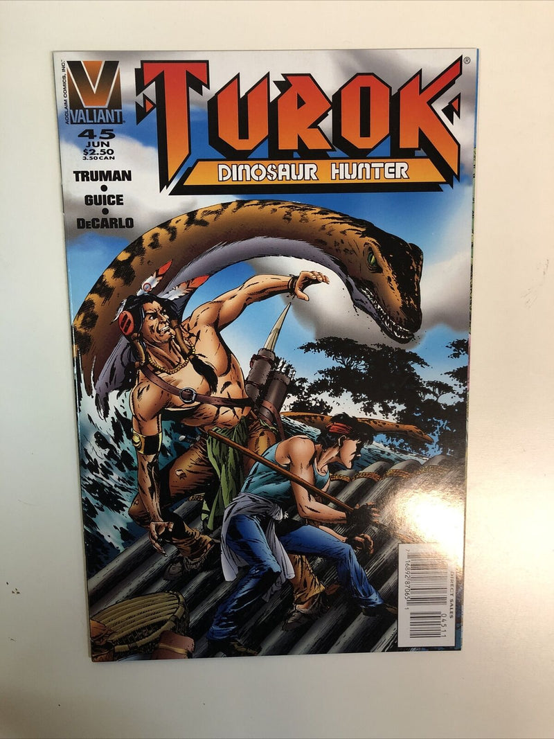 Turok Dinosaur Hunter (1995) Set