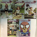 Spiderman Loves Mary Jane (2006) Complete Set