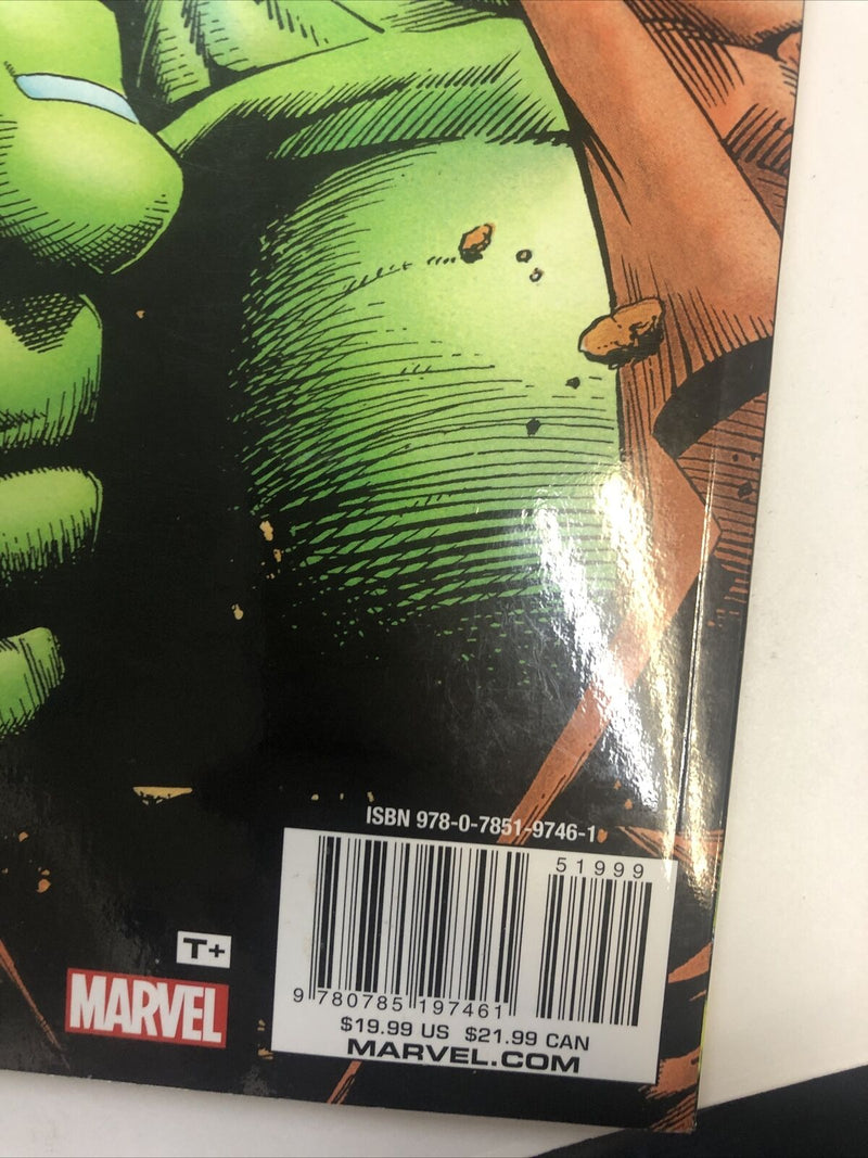 Hulk Future Imperfect (2015) Marvel TPB SC Peter David