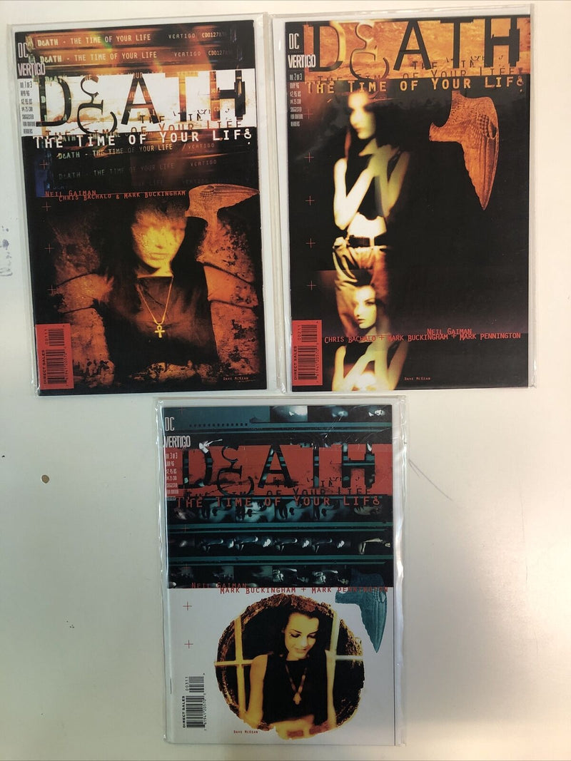 Death - The Time Of Your Life (1996) Complete Mini Series