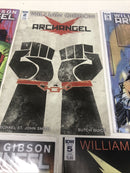 Archangel Set Issues