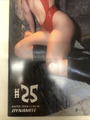 Vengeance Of Vampirella (2021)