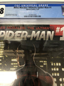 Miles Morales : Ultimate Spider-Man (2014)
