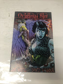 Original Sin A Gunfighters In Hell Saga (2012) Variant