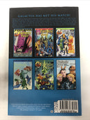 Fantastic Four Resurrection Of Galactus (2010) HC Pacheco•Loeb•Marin•Maguire