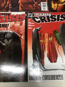 Identity Crisis (2004) Set Issues