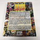 The Art Of Painted Comics (2016) HC • Dynamite Entertainment • Lawrence