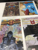 MiracleMan Issues