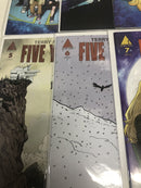 Five Years (2020) Set Issues