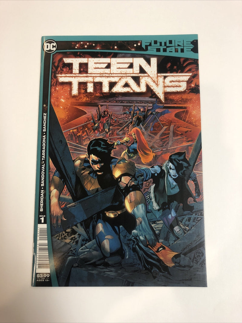 Future State Teen Titans (2021)