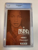 Nubia & The Amazons (2021)