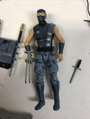 2009 GI Joe Rise of Cobra Kamakura v5 Complete Mint