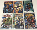 Jack Kirby’s Galactic Bounty Hunters