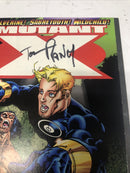 Mutant X (1999)