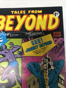 Tales From Beyond (1993) (VF/NM) Variant Image Comics Signed Bissette • Totleben
