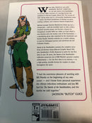 Swords Of The Swashbucklers (2017) Dynamite TPB SC Colleen Doran