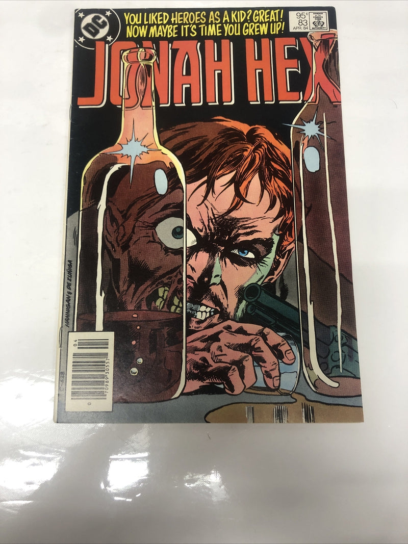 Jonah Hex (1983)