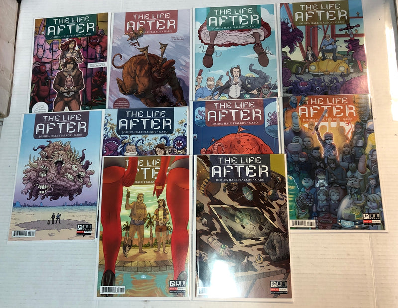 The Life After (2014)