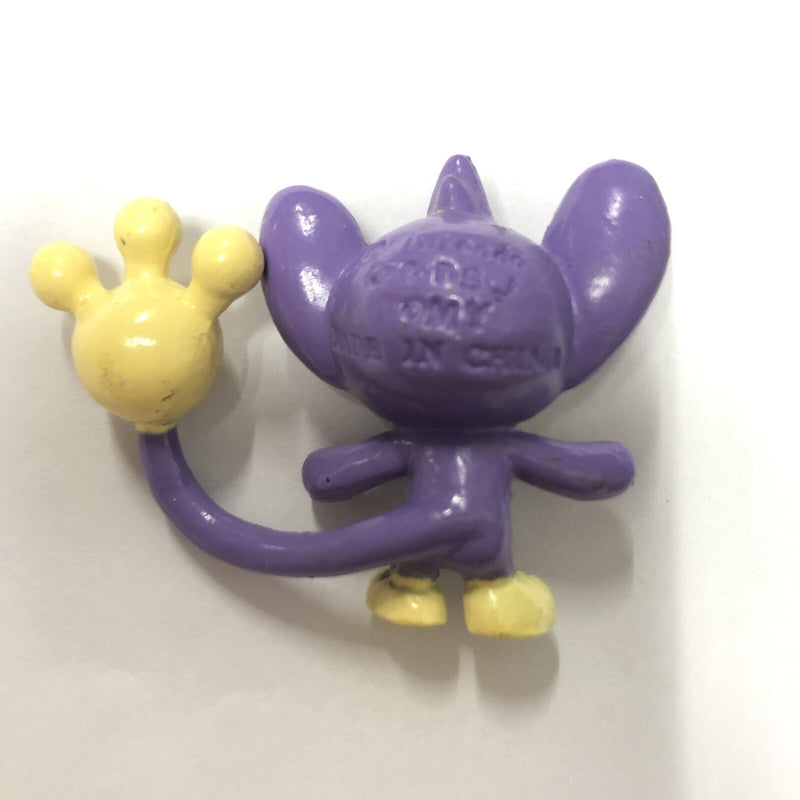 Pokemon Aipom 2nd Generation - Vintage TOMY CGTSJ Figure 2" 1999