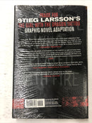 Steig Larsson’s The Girl Who Played With Fire (2014) HC Vertigo