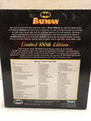 DC Comics Batman Limited 100th Edition Action Figure 1996 Hasbro Kenner New