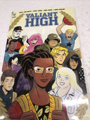 Valiant High  (2018) Valiant SC TPB Derek Charm