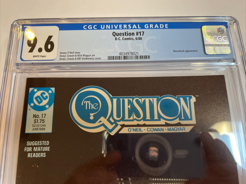 Question (1988)
