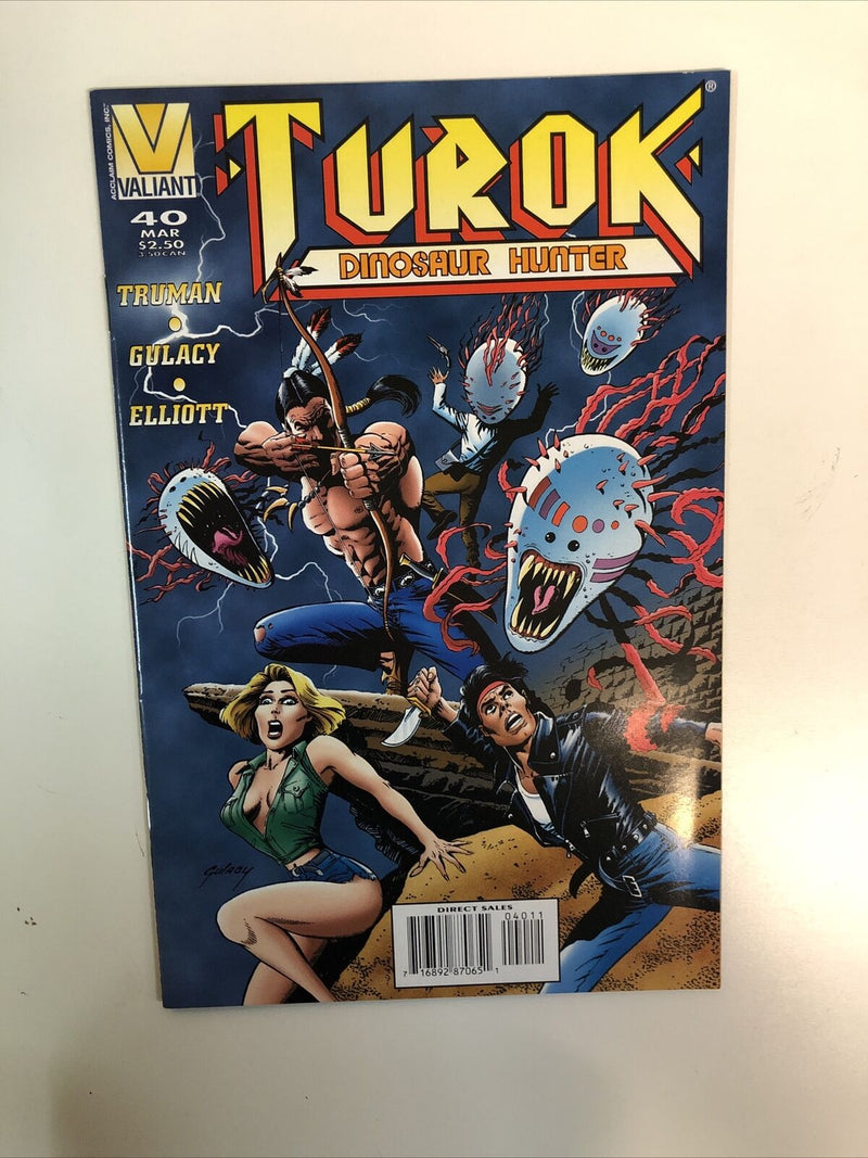 Turok Dinosaur Hunter (1995) Set