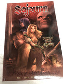 Sojourn From The Ashes (2002) Crossgen SC Marz