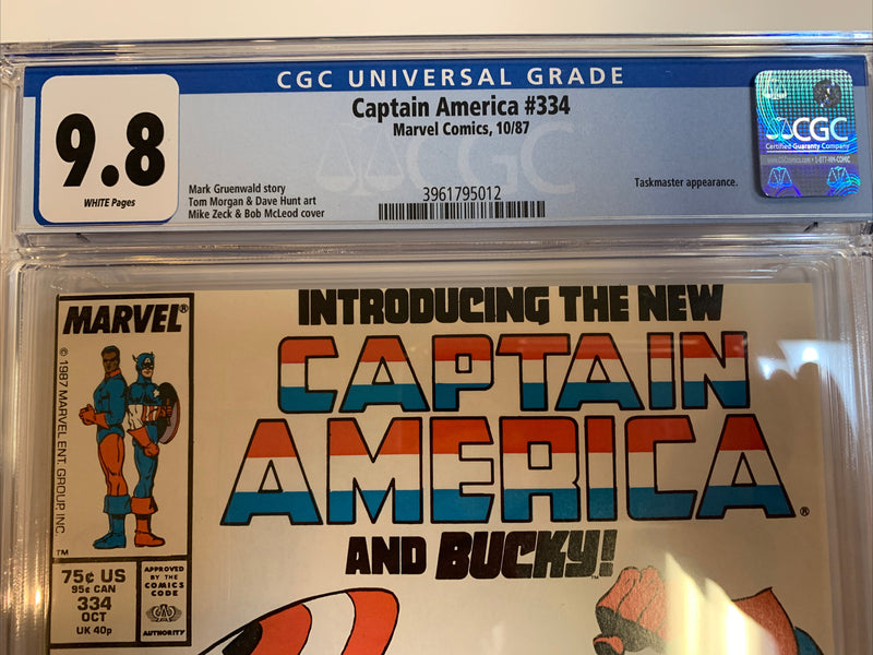 Captain America (1987)