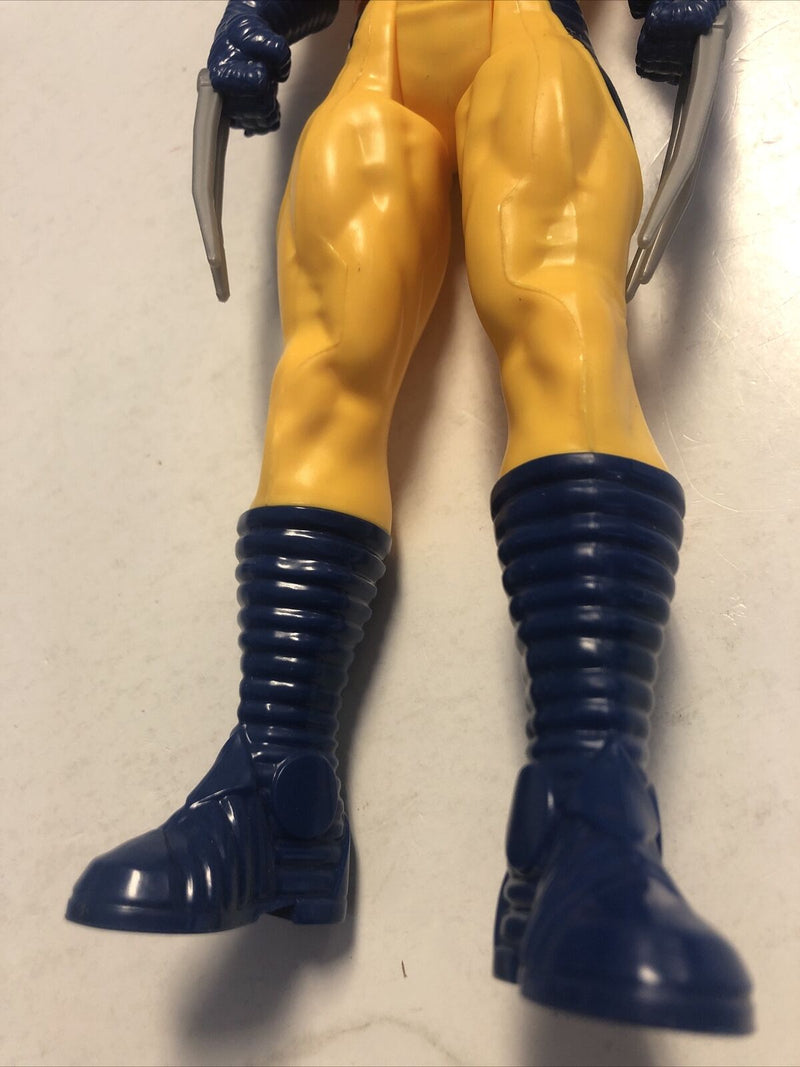 Wolverine 12 Inch Action Figure Hasbro Marvel X-Men Titan Hero Series Toy