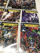 The Authority (2009) Set Issues
