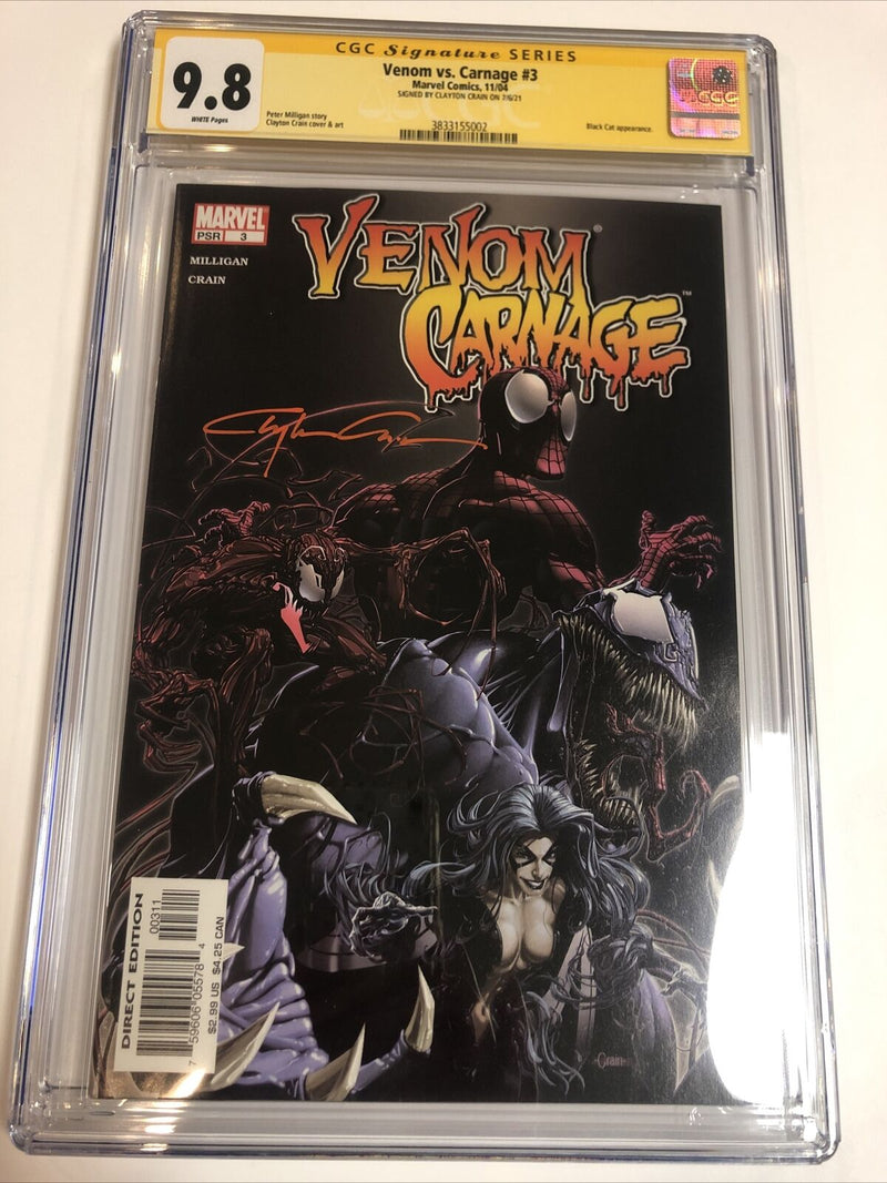 Venom Carnage (2004)