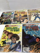 Outlaws Of The West (1980) Set Of 41 Comics  • Bronze Age • Charlton Comics •