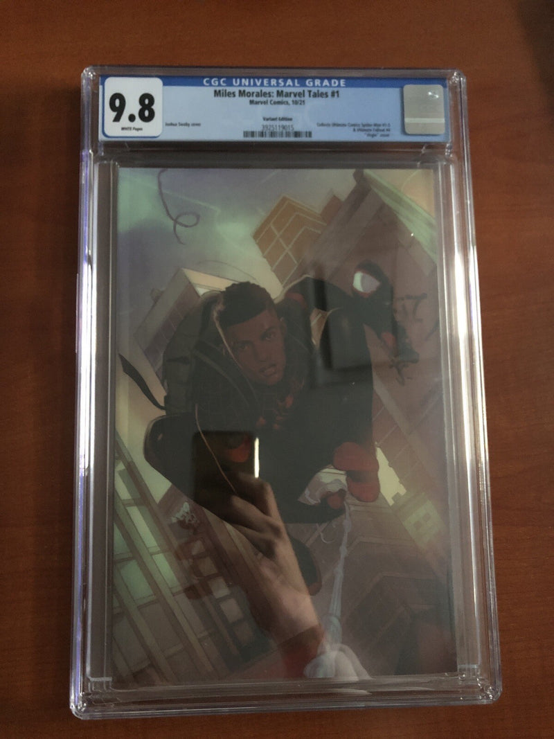 Miles Morales: Marvel Tales (2021)