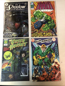 Lot Of Mostly Various Marvel and DC