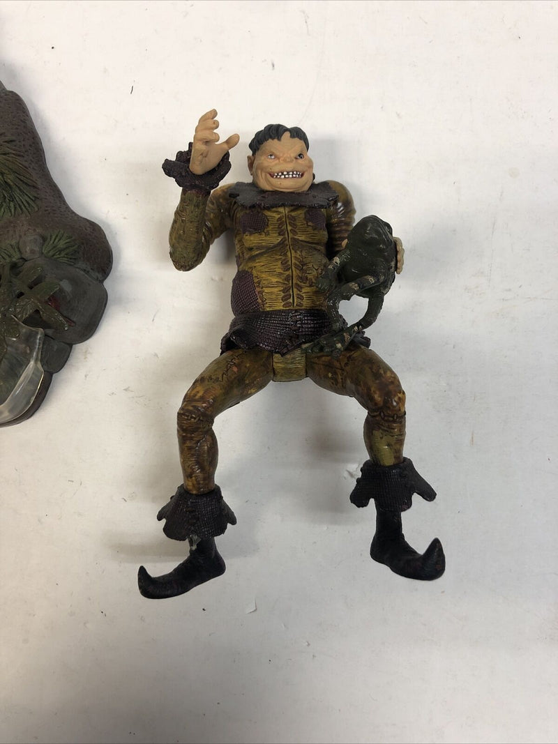 Marvel Legends Series 1 Toad Toy Biz 2002 Mint No Comic