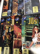 Neil Gaiman’s Lady Justice (1996) Set Vol #2 Issues #1-7&9 +Vol #1 Issues # 1-11
