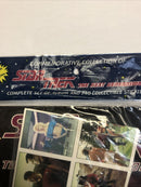 Star Trek Next Generation Album & Collectible Stickers Sealed (1993)(NM)| Panini