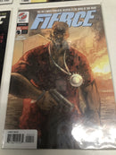 Fierce (2004) Set Issues