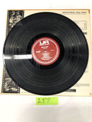 Never On Sunday Original soundtrack Music Vinyl LP Album