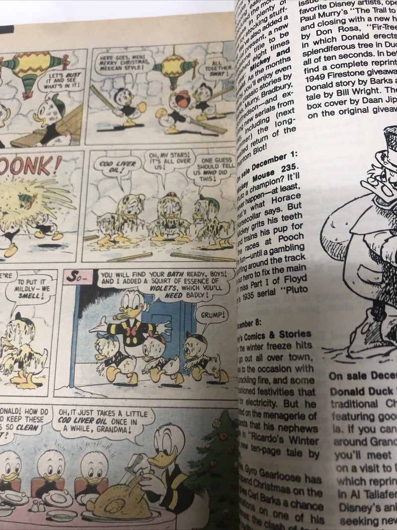 Walt Disney’s Donald Duck (1988)