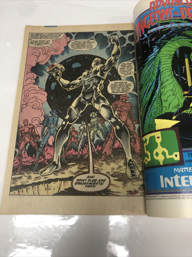 Rom  Annual (1982)