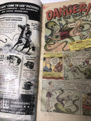 Captain Marvel (1951) Vol # 17 No # 98 • Fawcett Publications • Golden Age