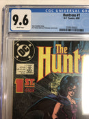 Huntress (1989)