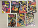 Dark Shadows (1968) Set #3 (#5 To 17) (#19 To 35) Barnabas Collins (G/VG/Fine)