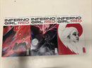Inferno Girl Red (2023) Set Issues